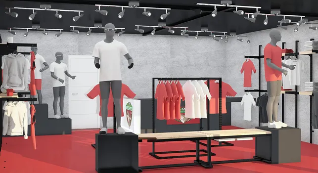 Tienda de souvenirs "coyotes" Tlaxcala